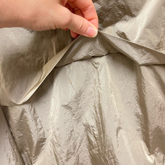 Good American Taupe Two Piece Sweatsuit - Picture 11 of 16